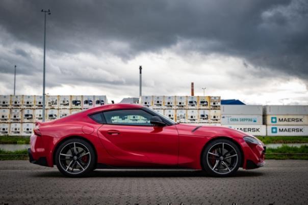 Toyota GR Supra.  Foto: Auto-Medienportal.Net/Dennis Gauert